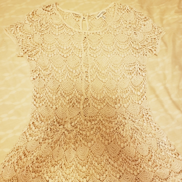 Crochet tops medium brand new - Picture 10 of 11